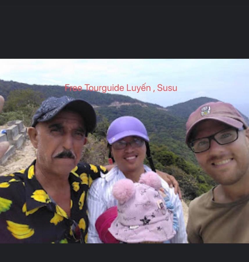 Cham'S Corner Lookout Homestay & Restaurant Tan Hiep  Экстерьер фото