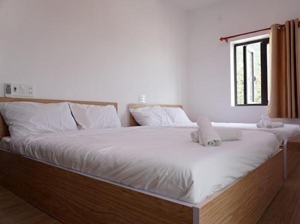 Cham'S Corner Lookout Homestay & Restaurant Tan Hiep  Экстерьер фото