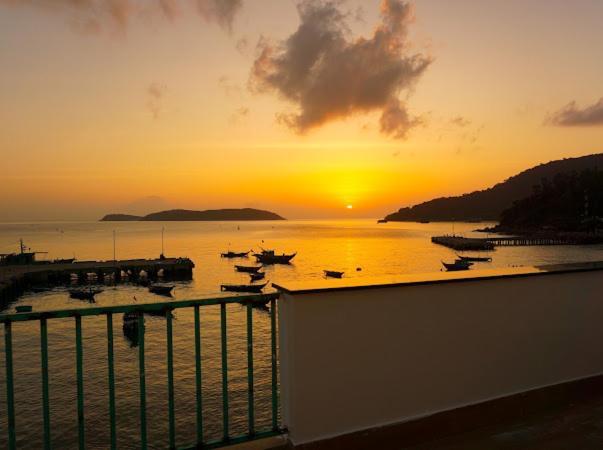 Cham'S Corner Lookout Homestay & Restaurant Tan Hiep  Экстерьер фото