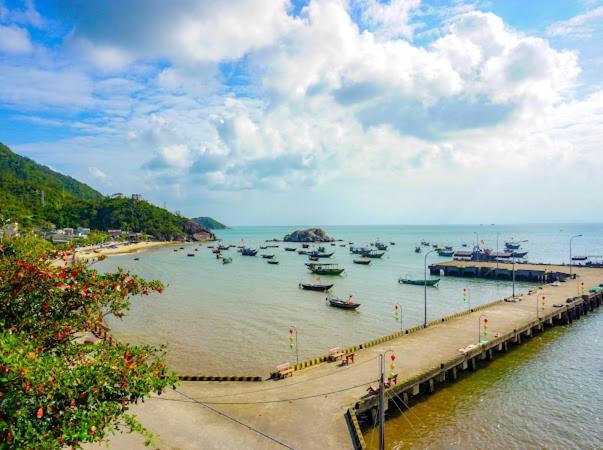 Cham'S Corner Lookout Homestay & Restaurant Tan Hiep  Экстерьер фото