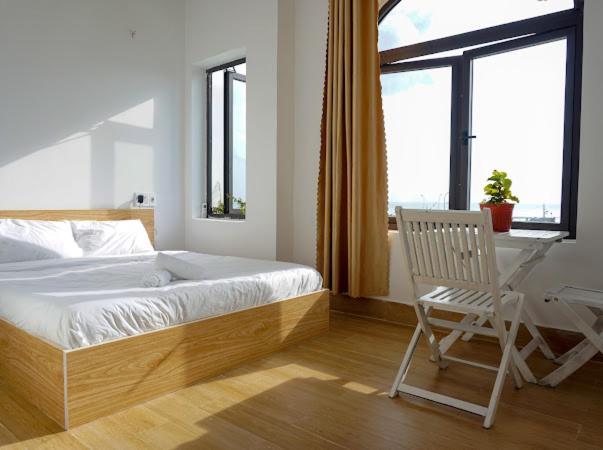 Cham'S Corner Lookout Homestay & Restaurant Tan Hiep  Экстерьер фото