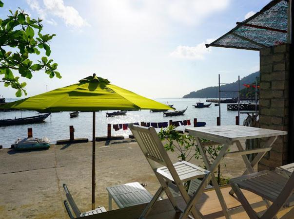 Cham'S Corner Lookout Homestay & Restaurant Tan Hiep  Экстерьер фото
