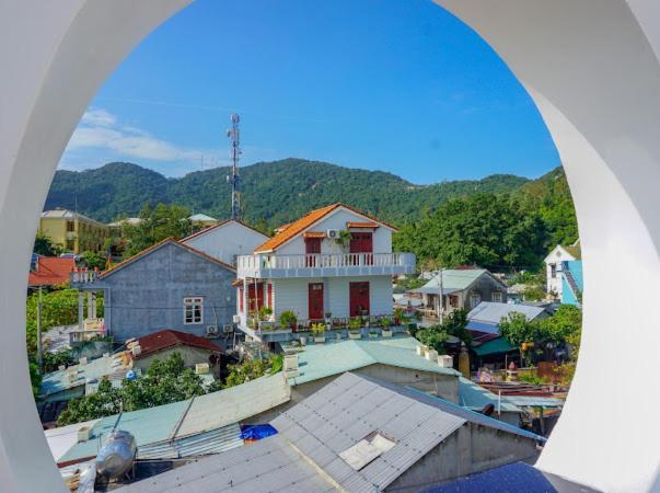 Cham'S Corner Lookout Homestay & Restaurant Tan Hiep  Экстерьер фото