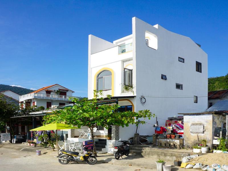 Cham'S Corner Lookout Homestay & Restaurant Tan Hiep  Экстерьер фото