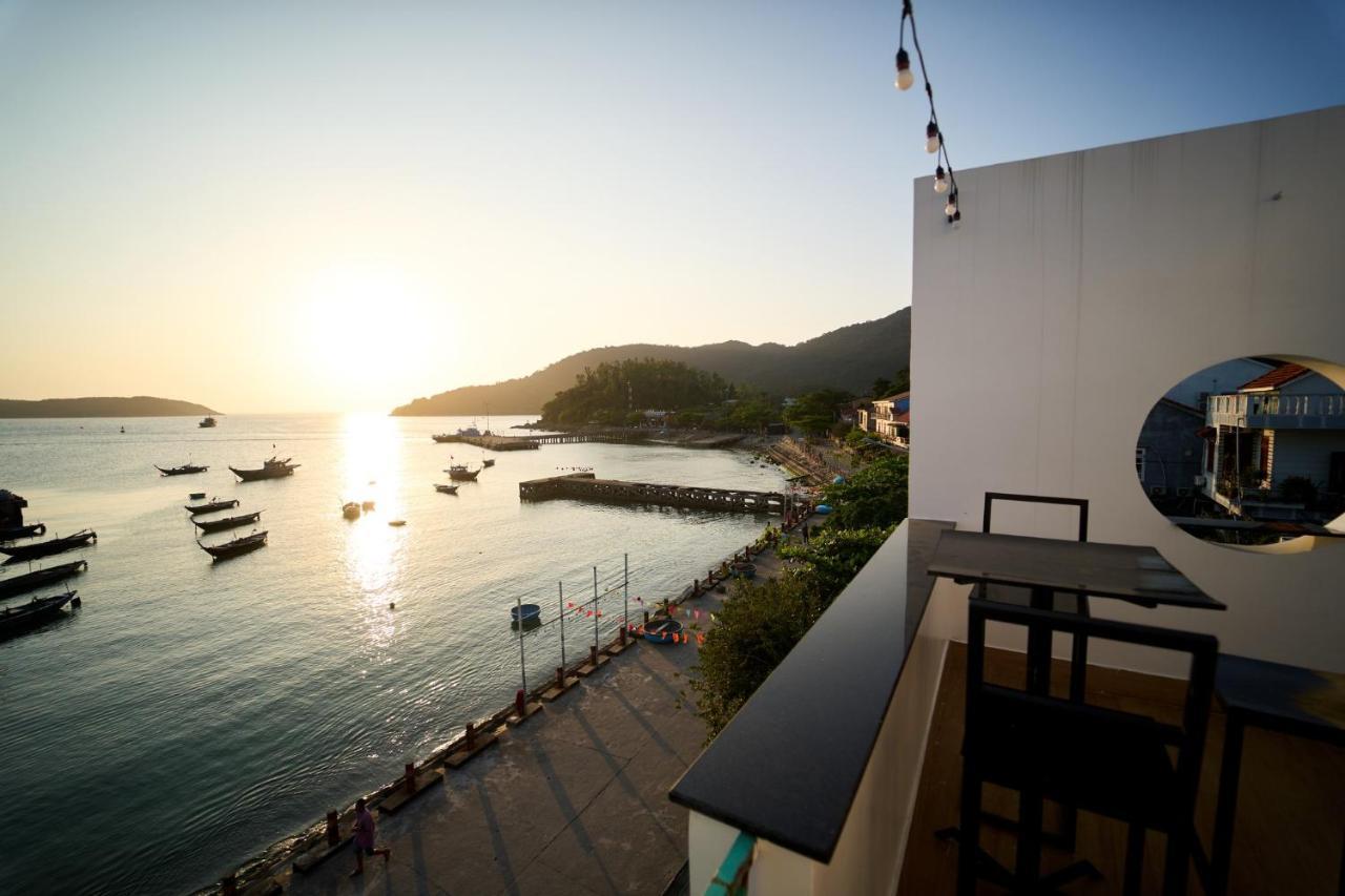 Cham'S Corner Lookout Homestay & Restaurant Tan Hiep  Экстерьер фото