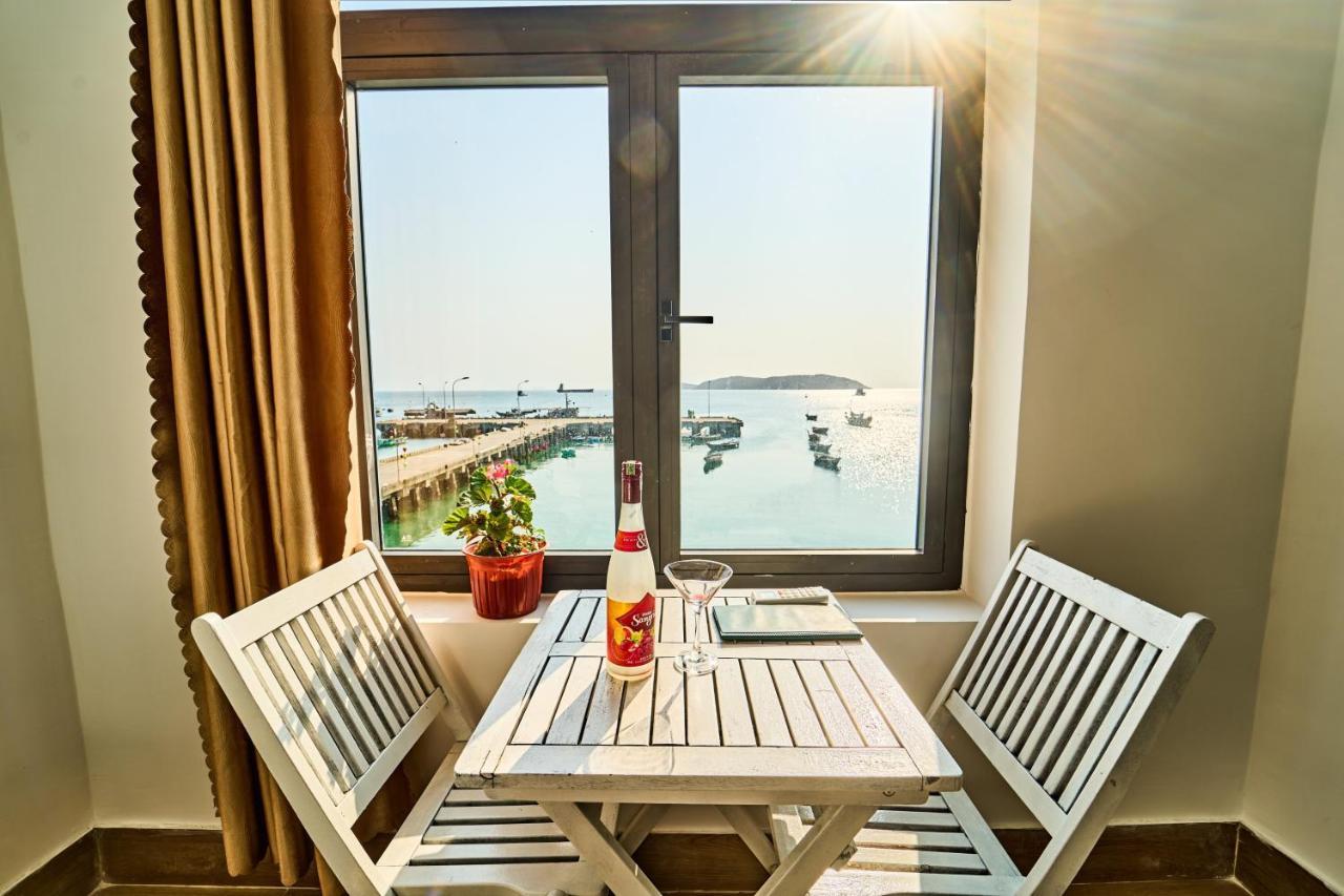 Cham'S Corner Lookout Homestay & Restaurant Tan Hiep  Экстерьер фото
