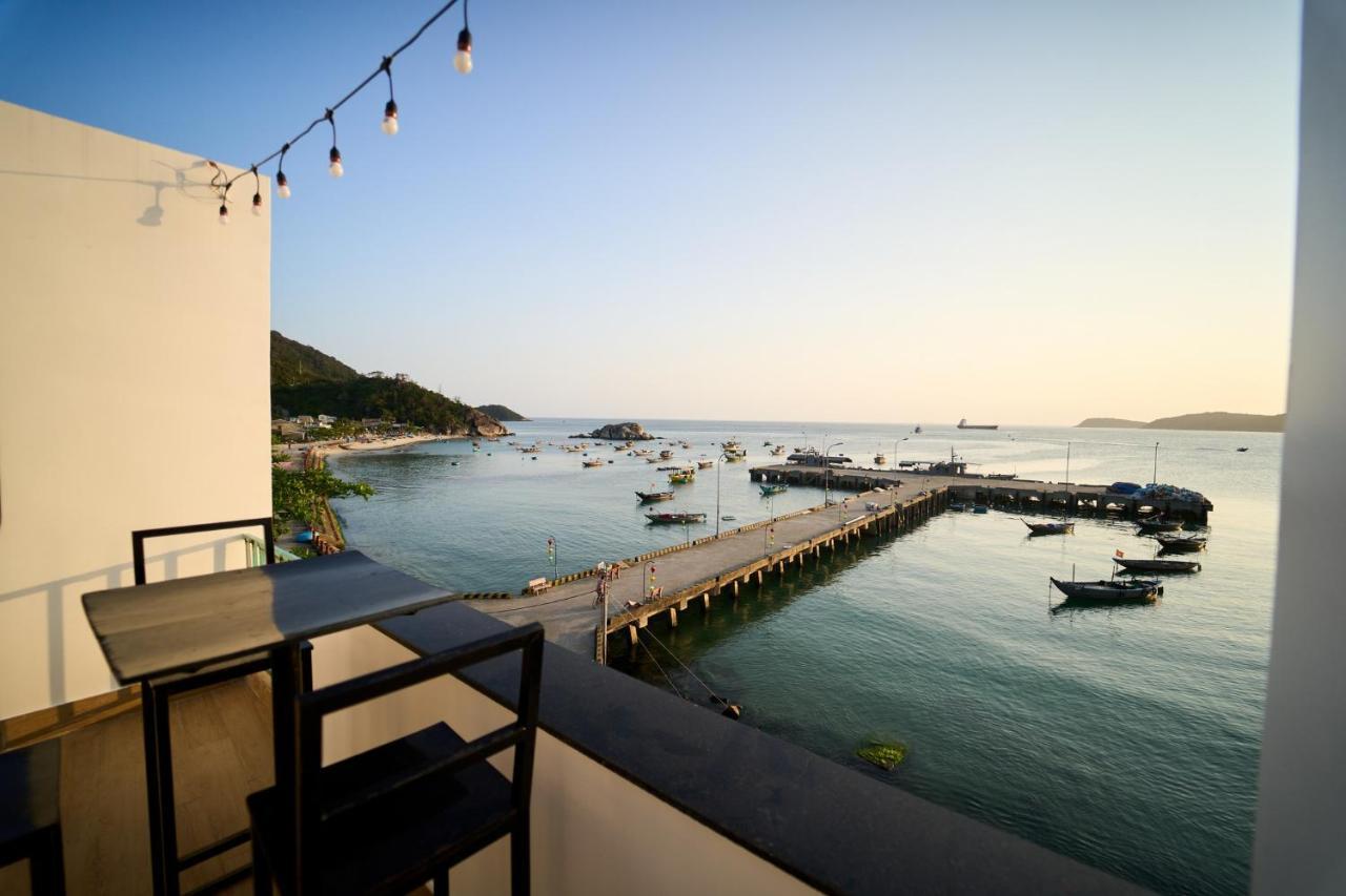 Cham'S Corner Lookout Homestay & Restaurant Tan Hiep  Экстерьер фото
