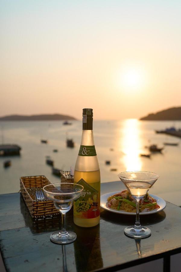 Cham'S Corner Lookout Homestay & Restaurant Tan Hiep  Экстерьер фото