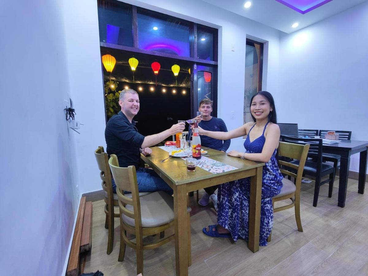 Cham'S Corner Lookout Homestay & Restaurant Tan Hiep  Экстерьер фото
