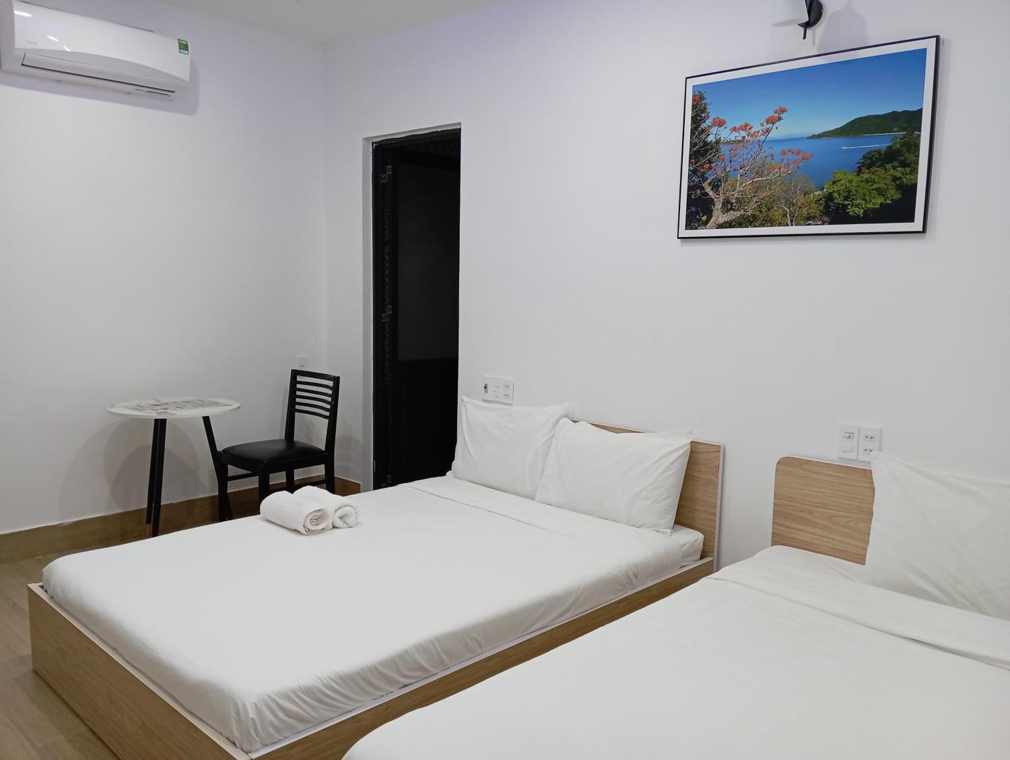 Cham'S Corner Lookout Homestay & Restaurant Tan Hiep  Экстерьер фото