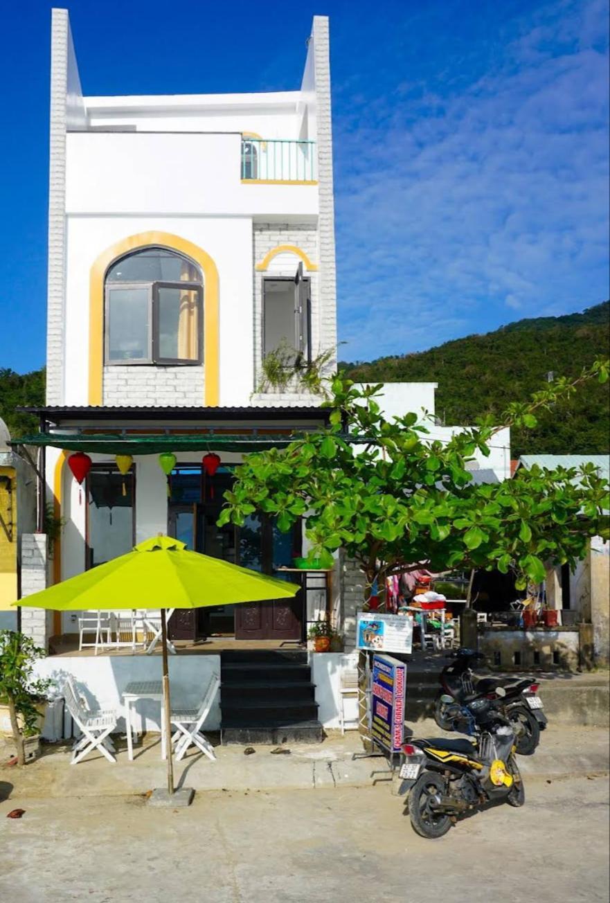 Cham'S Corner Lookout Homestay & Restaurant Tan Hiep  Экстерьер фото