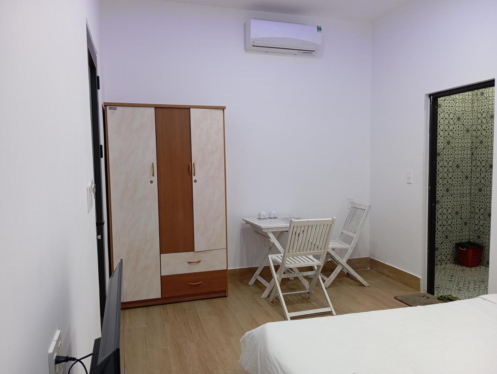 Cham'S Corner Lookout Homestay & Restaurant Tan Hiep  Экстерьер фото
