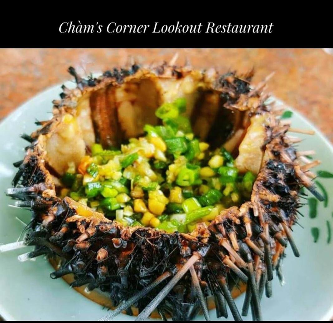 Cham'S Corner Lookout Homestay & Restaurant Tan Hiep  Экстерьер фото