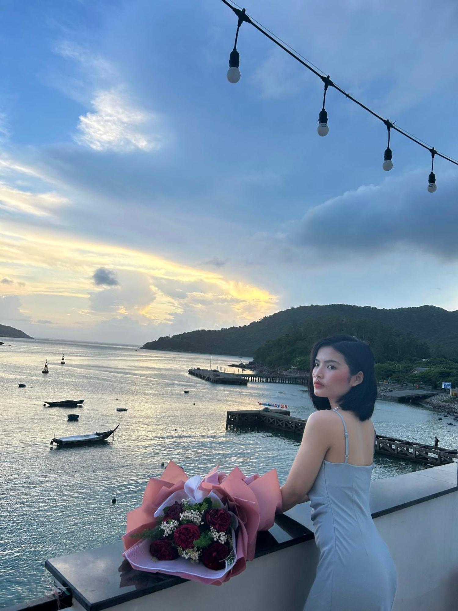 Cham'S Corner Lookout Homestay & Restaurant Tan Hiep  Экстерьер фото